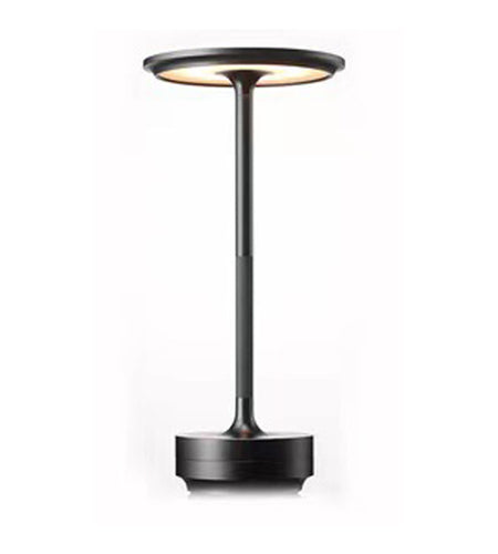 Promise Dimming and Color Matching Creative Mushroom Crystal Table Lamp I-Shaped Night Light