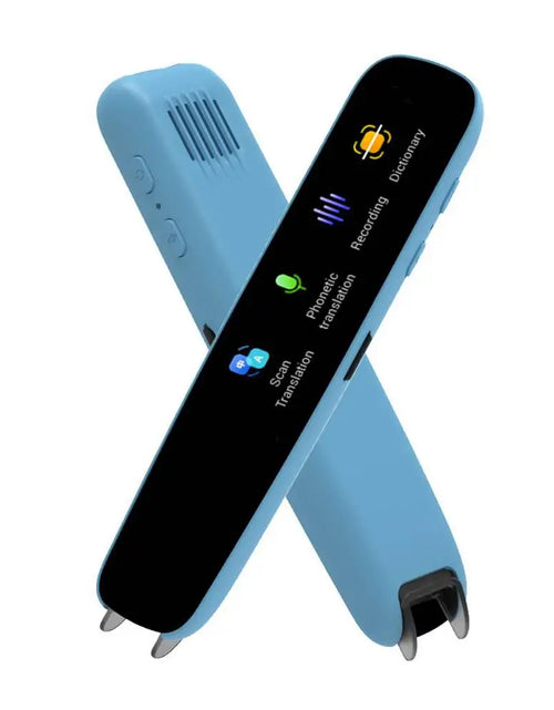 Load image into Gallery viewer, Scanning Reading Pen Translator Portable Wifi Mobile Translation Languages Smart Scanner Supports Dictionary &amp; 112 Voice
