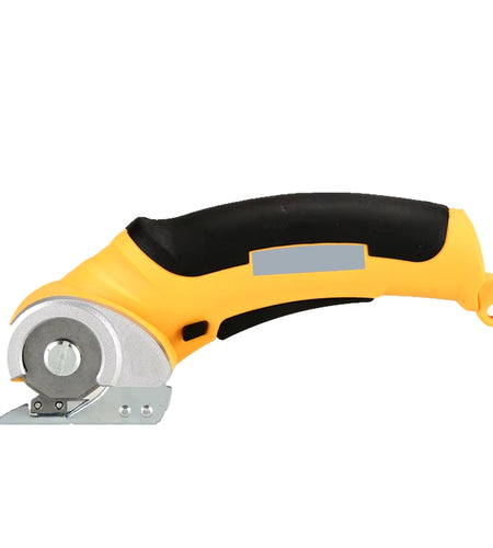 Electric Scissors Rechargeable Cordless Electric Cutter Shear for Cardboard Leather Fabric Scrapbook Carpet Electric Rotary Cutt