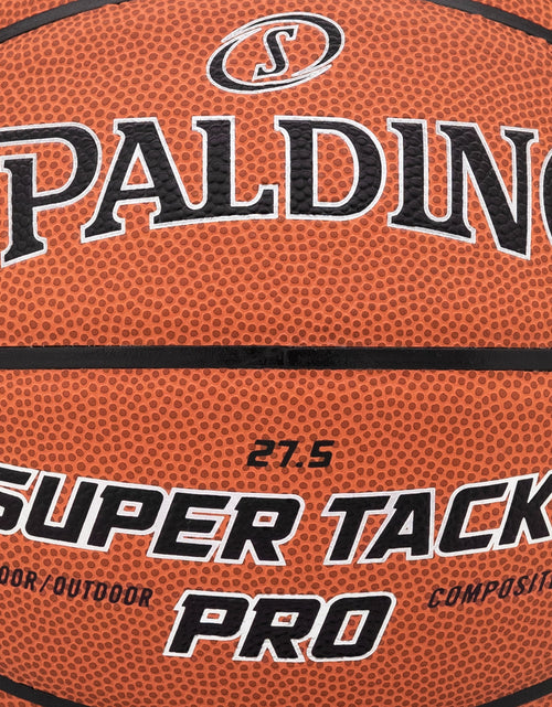 Load image into Gallery viewer, Super Tack Pro Indoor and Outdoor Basketball - Size 5, 27.5&quot;
